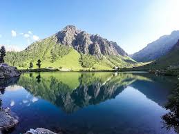Gilgit-Baltistan Autumn  Tour
 summit ridge